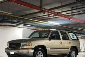 2005 GMC Yukon Single Cab 2WD for Sale