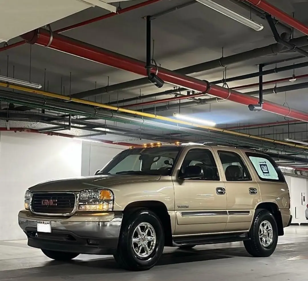 2005 GMC Yukon Single Cab 2WD for Sale