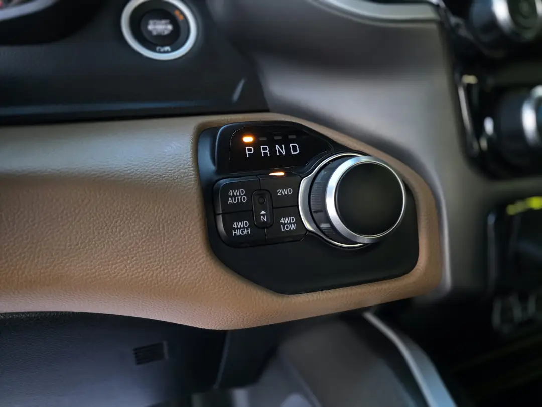 2020 Dodge Ram 1500 Bighorn 4×4 V8 5.7-Liter Truck – Powerful Performance & Advanced Features