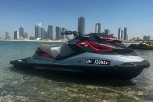 Sea-Doo RXP 300 2018 Jet Ski: High-Performance Watercraft for Thrilling Aquatic Adventures