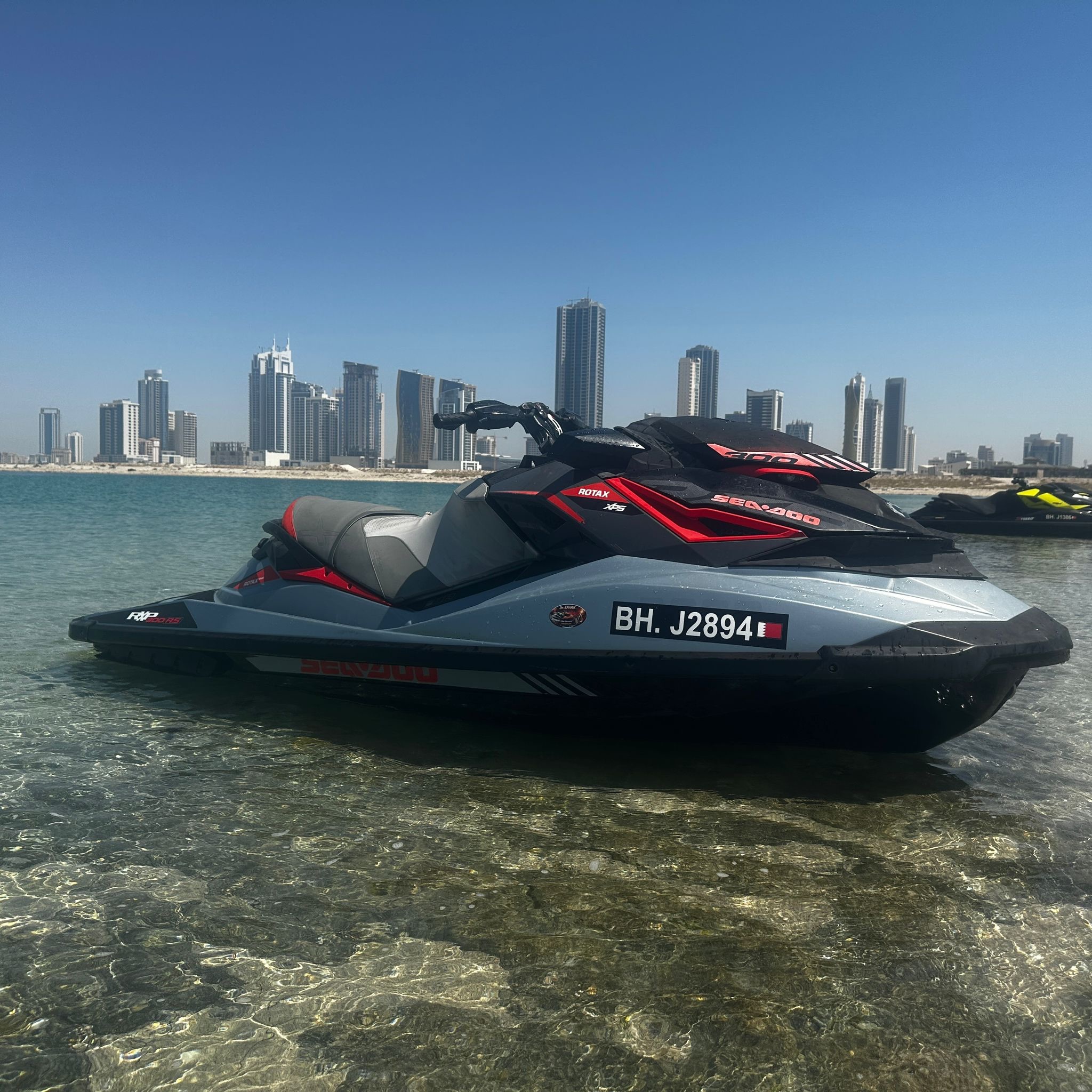 Sea-Doo RXP 300 2018 Jet Ski: High-Performance Watercraft for Thrilling Aquatic Adventures