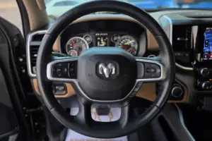 2020 Dodge Ram 1500 Bighorn 4×4 V8 5.7-Liter Truck – Powerful Performance & Advanced Features