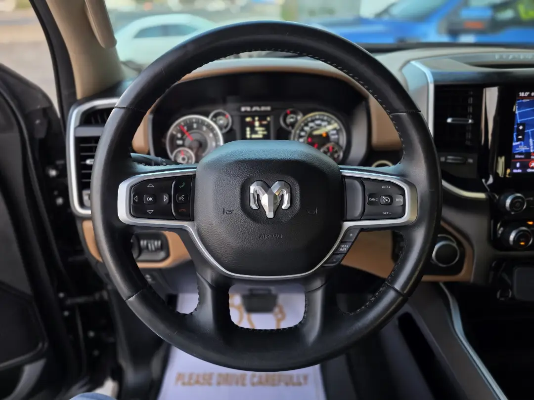 2020 Dodge Ram 1500 Bighorn 4×4 V8 5.7-Liter Truck – Powerful Performance & Advanced Features