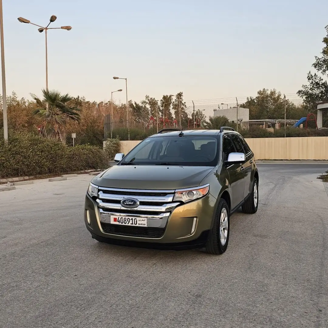 2013 Ford Edge SEL – Excellent Condition for Sale