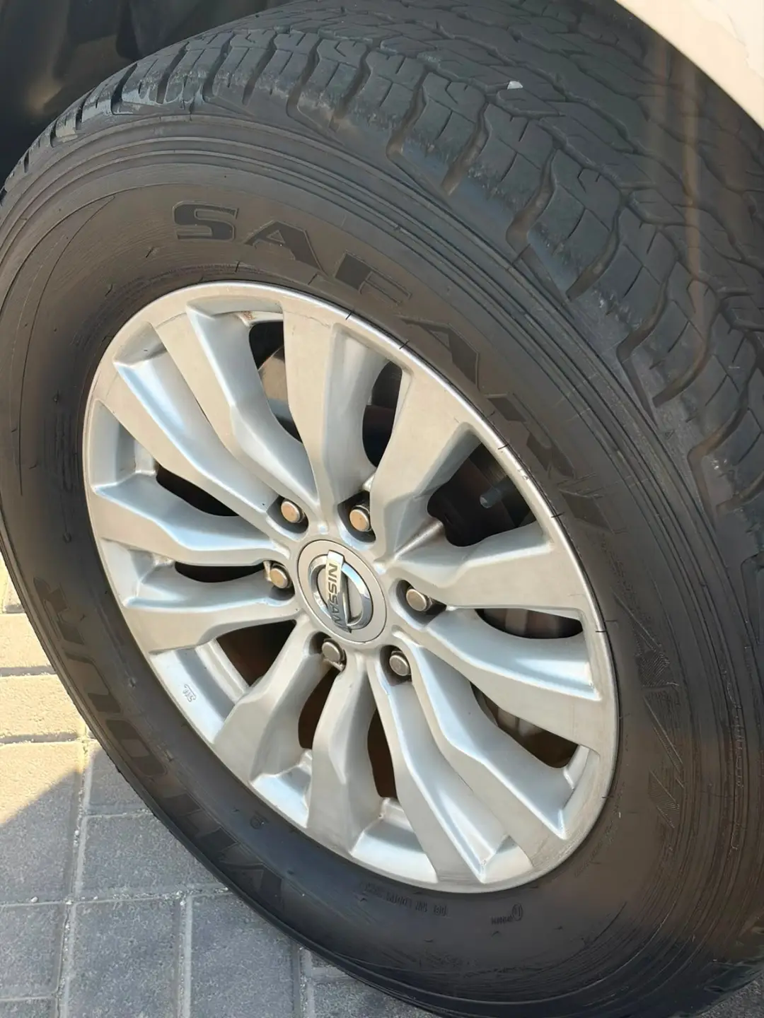For Sale: Impeccably Maintained 2010 Nissan Patrol – Excellent Condition, Low Mileage, Great Value