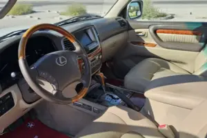 2004 Lexus LX 470 Model for Sale