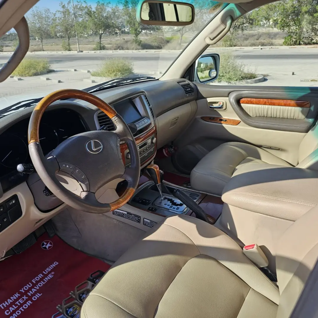 2004 Lexus LX 470 Model for Sale