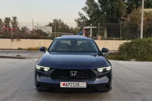 2023 Honda Accord EX-L: Sleek Design, Advanced Features, and Superior Comfort