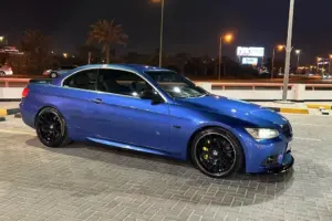 For Sale: 2009 BMW E93 335i Convertible