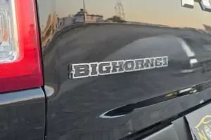 2020 Dodge Ram 1500 Bighorn 4×4 V8 5.7-Liter Truck – Powerful Performance & Advanced Features
