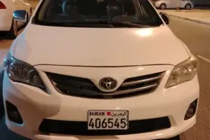 2013 Toyota Corolla for Sale – Excellent Condition