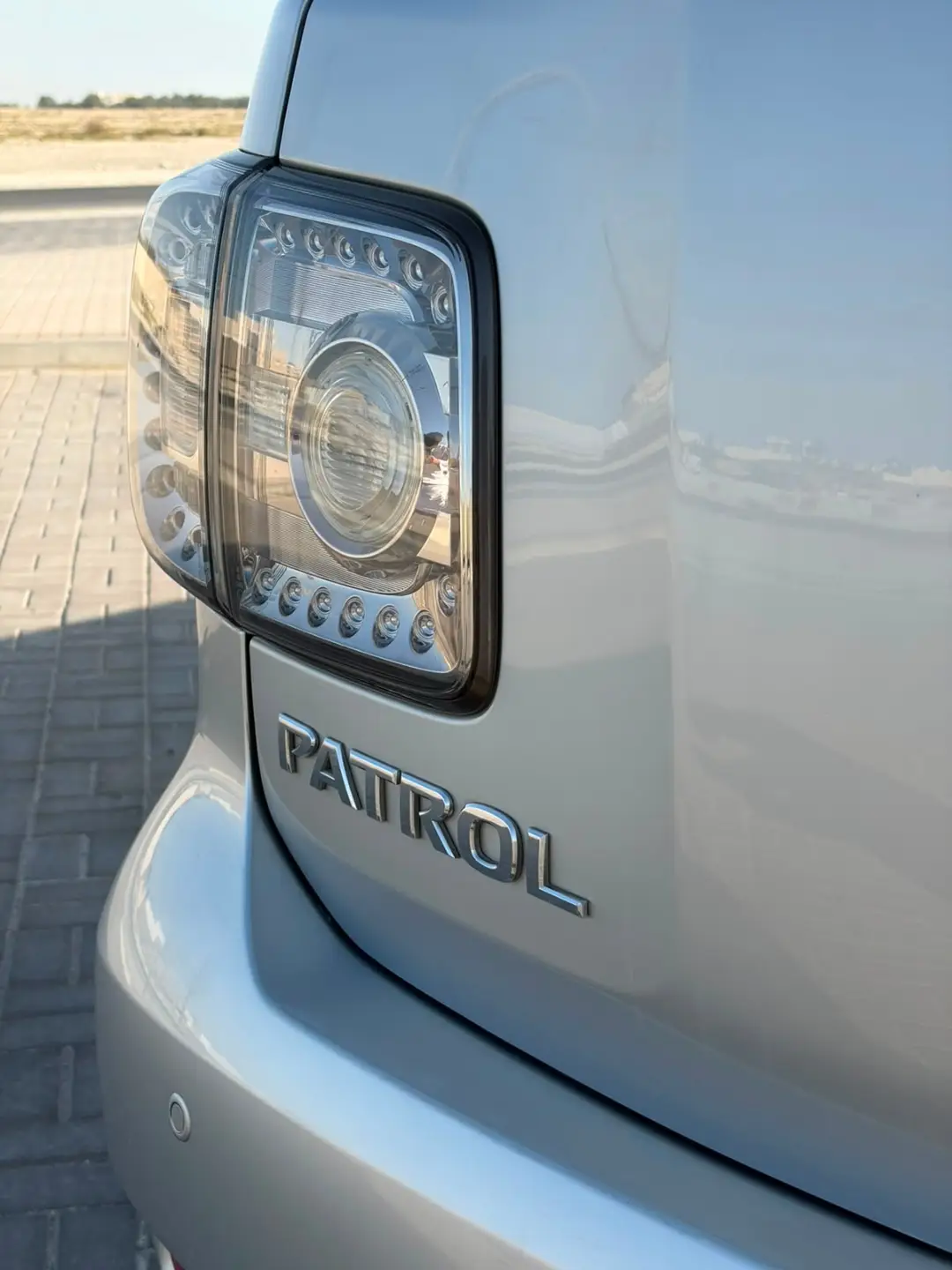 For Sale: Impeccably Maintained 2010 Nissan Patrol – Excellent Condition, Low Mileage, Great Value