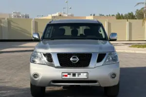 For Sale: Impeccably Maintained 2010 Nissan Patrol – Excellent Condition, Low Mileage, Great Value