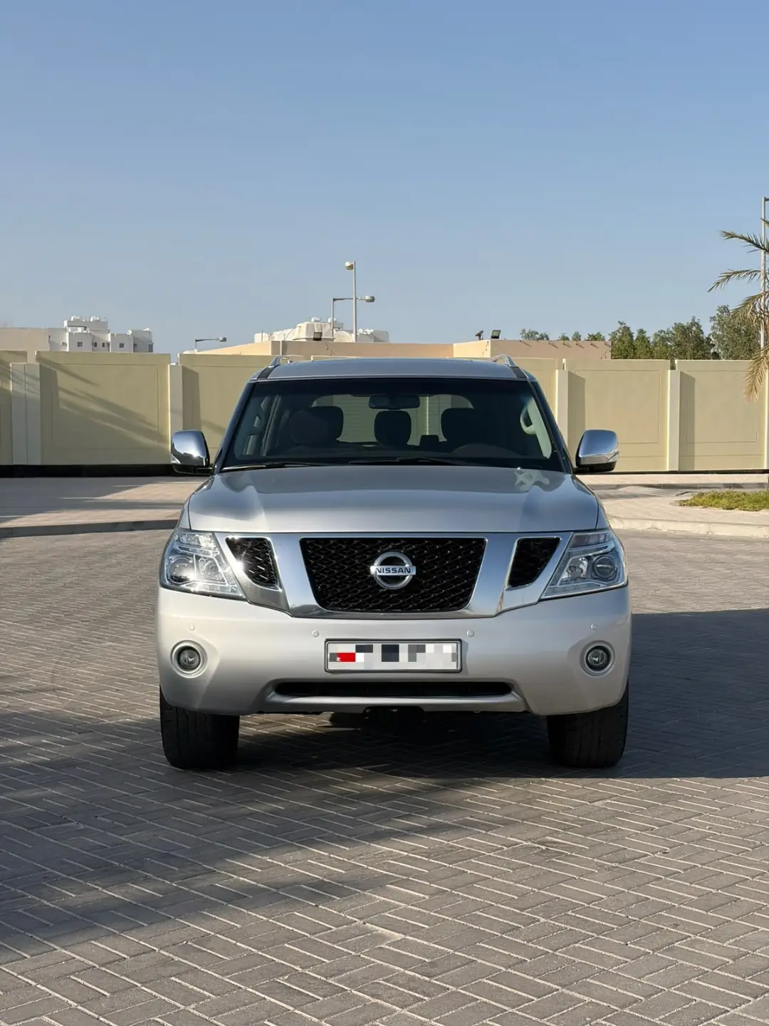 For Sale: Impeccably Maintained 2010 Nissan Patrol – Excellent Condition, Low Mileage, Great Value