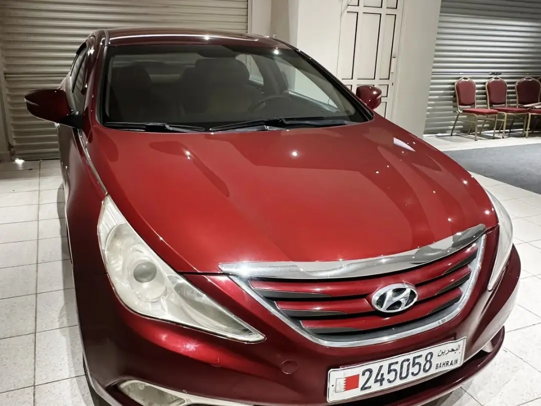 2014 Hyundai Sonata for Sale – Excellent Condition