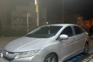 For Sale: Immaculate 2016 Honda City 1.5 – Low Mileage, Excellent Condition, One Owner