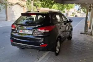 2010 Hyundai Tucson for Sale – Excellent Condition