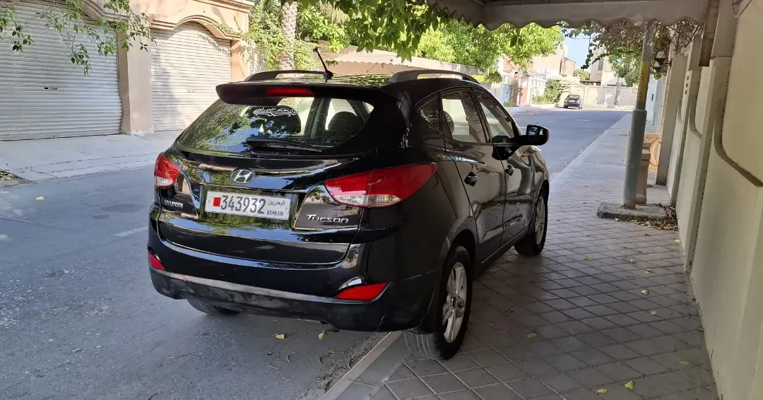 2010 Hyundai Tucson for Sale – Excellent Condition