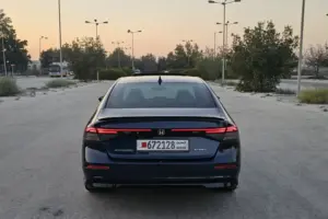2023 Honda Accord EX-L: Sleek Design, Advanced Features, and Superior Comfort