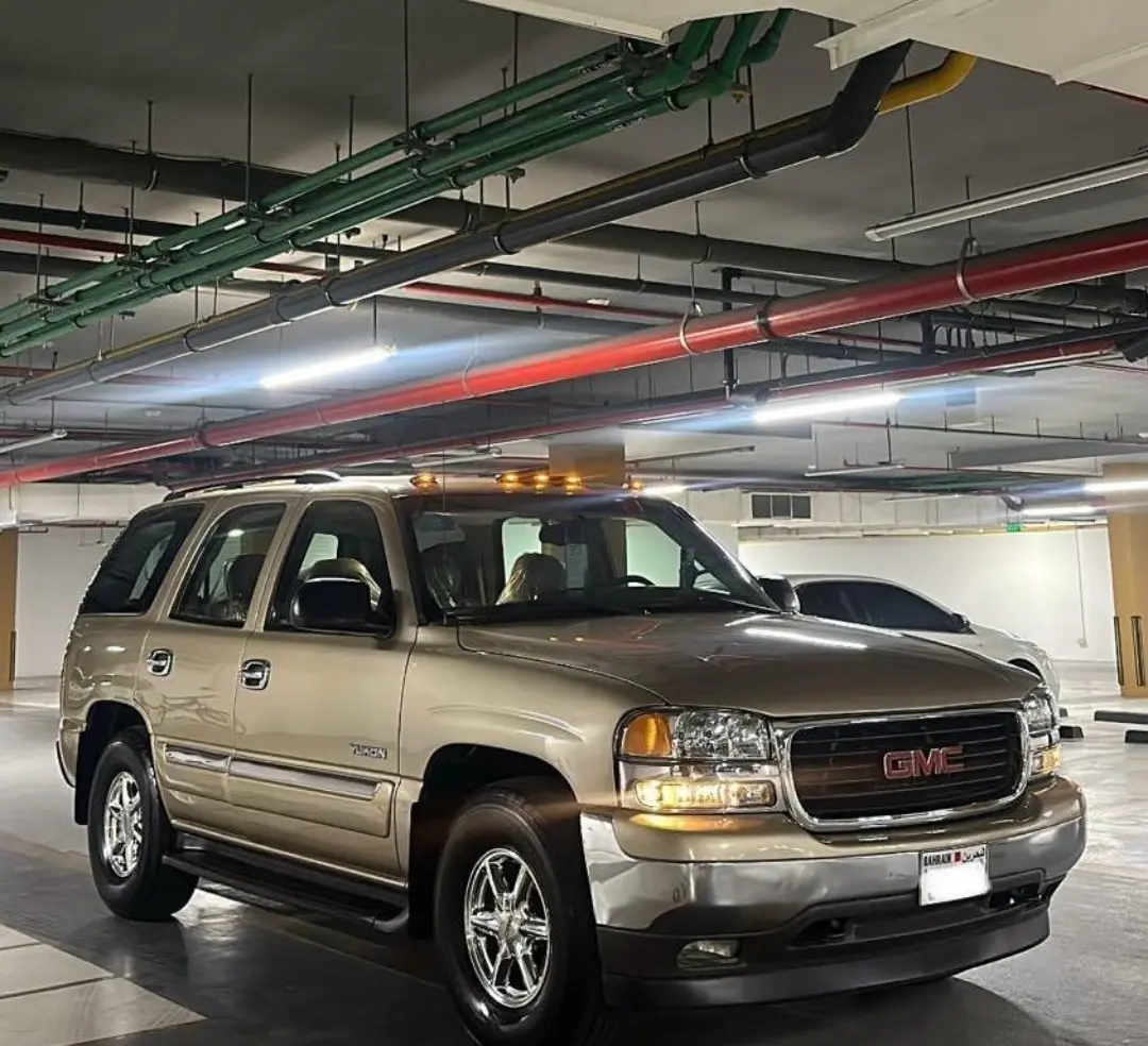 2005 GMC Yukon Single Cab 2WD for Sale