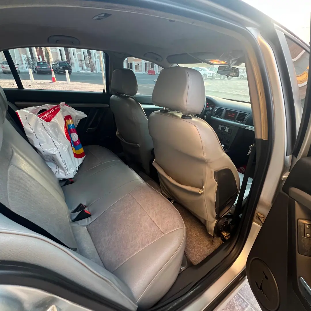 For Sale: Impeccable 2008 Opel Vectra – Excellent Condition, Low Mileage, Well-Maintained