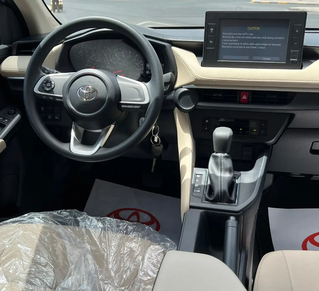 2026 Toyota Yaris 1.5 For Sale
