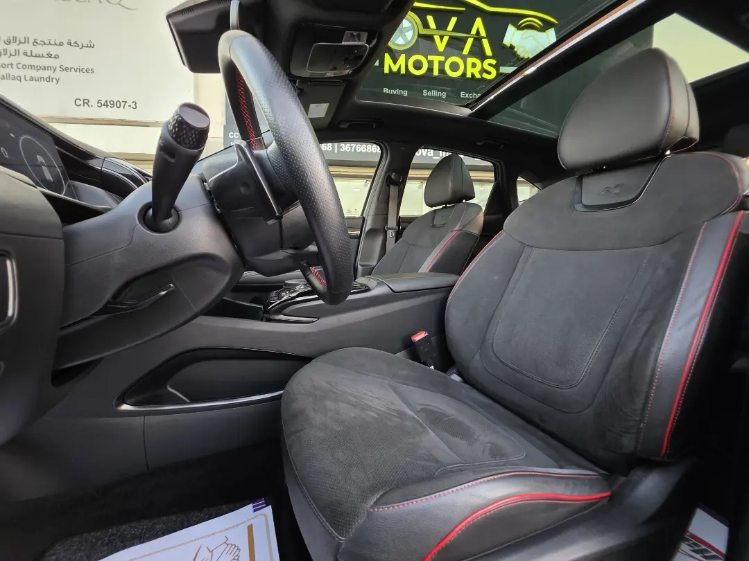 2023 Hyundai Tucson N-Line 2.5 AWD: Advanced Performance & Style
