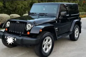 2014 Jeep Wrangler Sahara – Excellent Condition for Sale