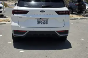 2025 Ford Territory for Sale – Pristine Condition, Low Mileage, and Top Features Included