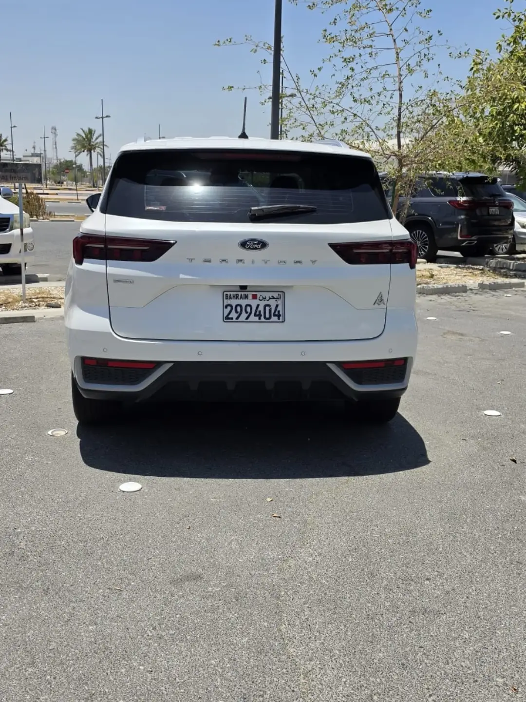 2025 Ford Territory for Sale – Pristine Condition, Low Mileage, and Top Features Included