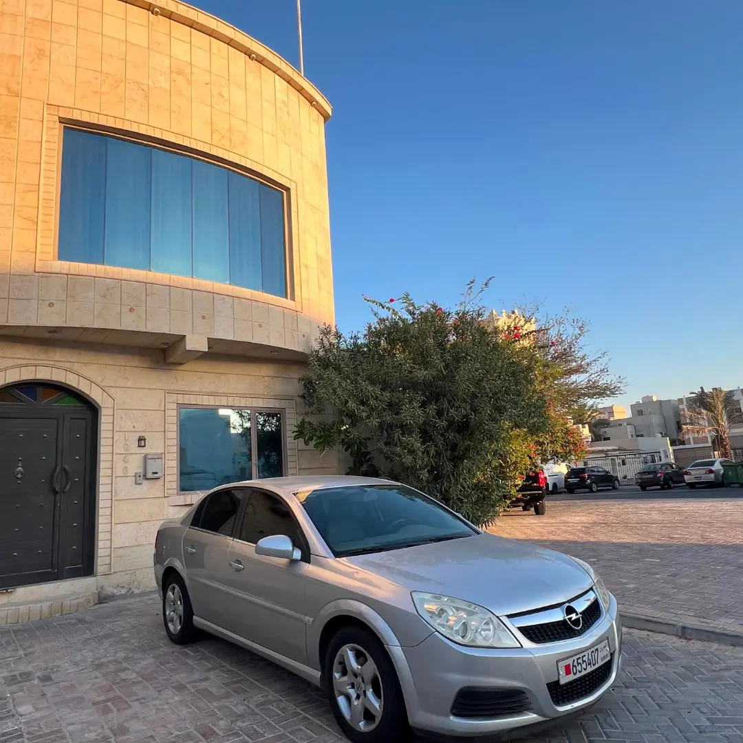 For Sale: Impeccable 2008 Opel Vectra – Excellent Condition, Low Mileage, Well-Maintained