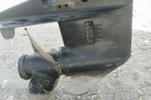 For Sale: Reliable 2010 Suzuki 40HP Outboard Motor – Excellent Condition, Low Hours, Well-Maintained