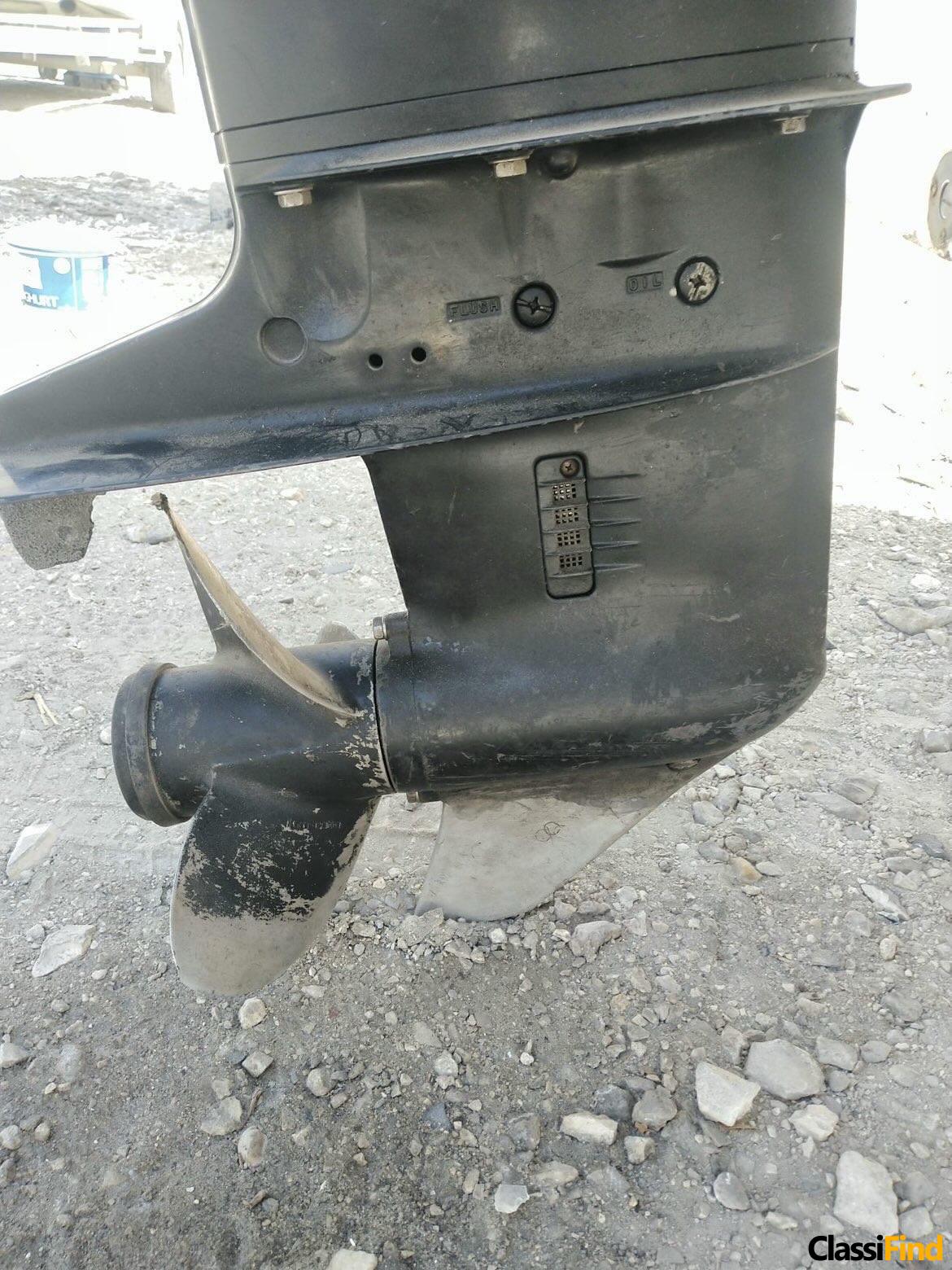 For Sale: Reliable 2010 Suzuki 40HP Outboard Motor – Excellent Condition, Low Hours, Well-Maintained