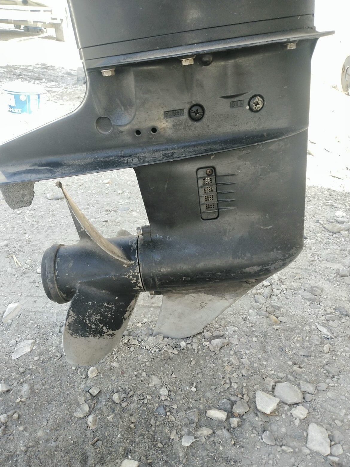 For Sale: Reliable 2010 Suzuki 40HP Outboard Motor – Excellent Condition, Low Hours, Well-Maintained