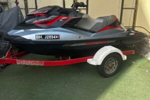 Sea-Doo RXP 300 2018 Jet Ski: High-Performance Watercraft for Thrilling Aquatic Adventures