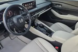 2023 Honda Accord EX-L: Sleek Design, Advanced Features, and Superior Comfort