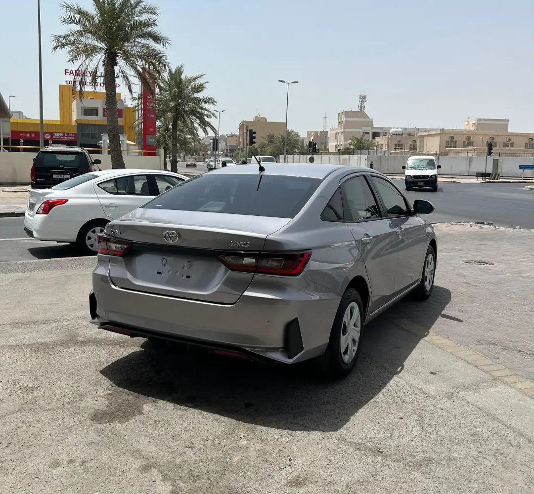 2026 Toyota Yaris 1.5 For Sale
