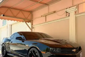 For Sale: Immaculate Supercharged Camaro ZL1, 580 Horsepower Performance Beast