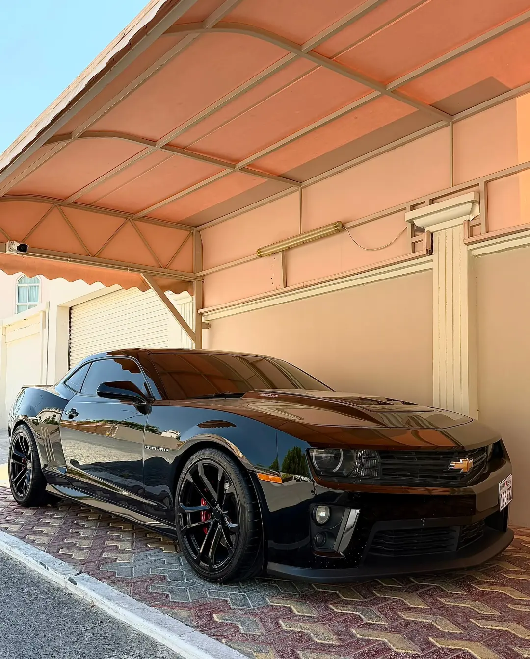 For Sale: Immaculate Supercharged Camaro ZL1, 580 Horsepower Performance Beast