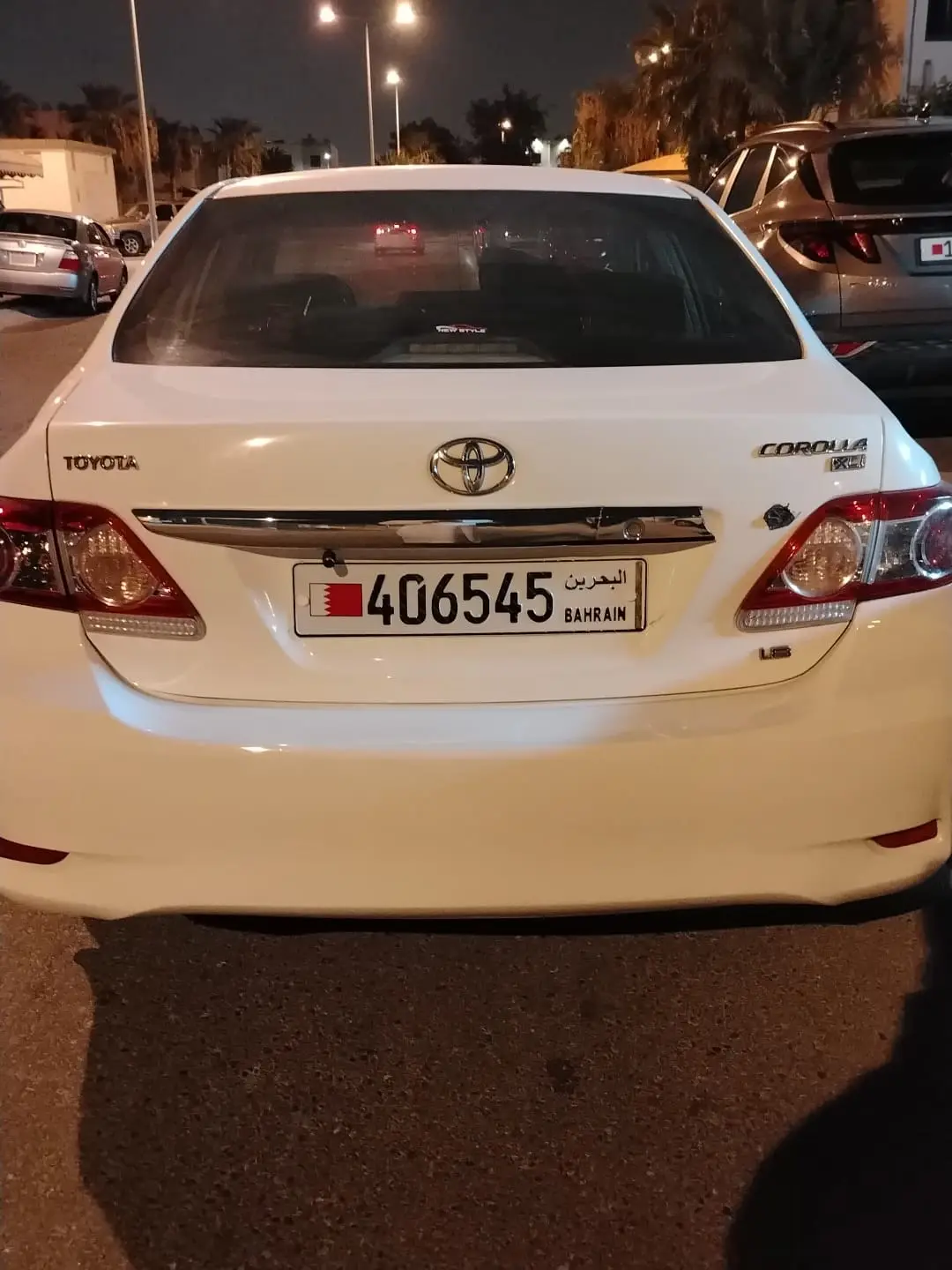 2013 Toyota Corolla for Sale – Excellent Condition