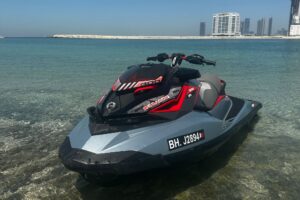 Sea-Doo RXP 300 2018 Jet Ski: High-Performance Watercraft for Thrilling Aquatic Adventures
