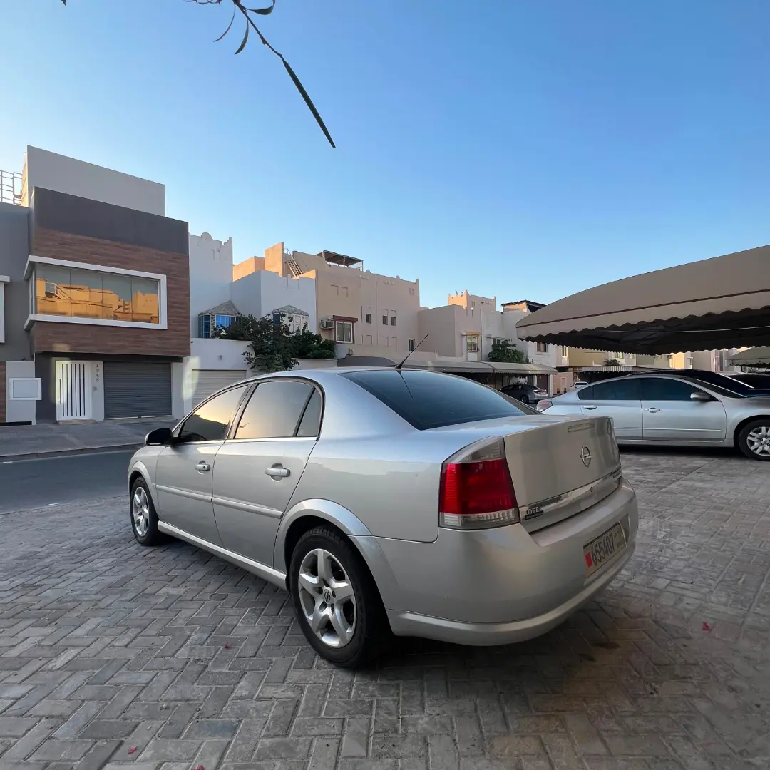 For Sale: Impeccable 2008 Opel Vectra – Excellent Condition, Low Mileage, Well-Maintained