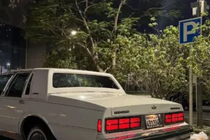 For Sale: 1988 Caprice Classic – LS Hardtop Coupe