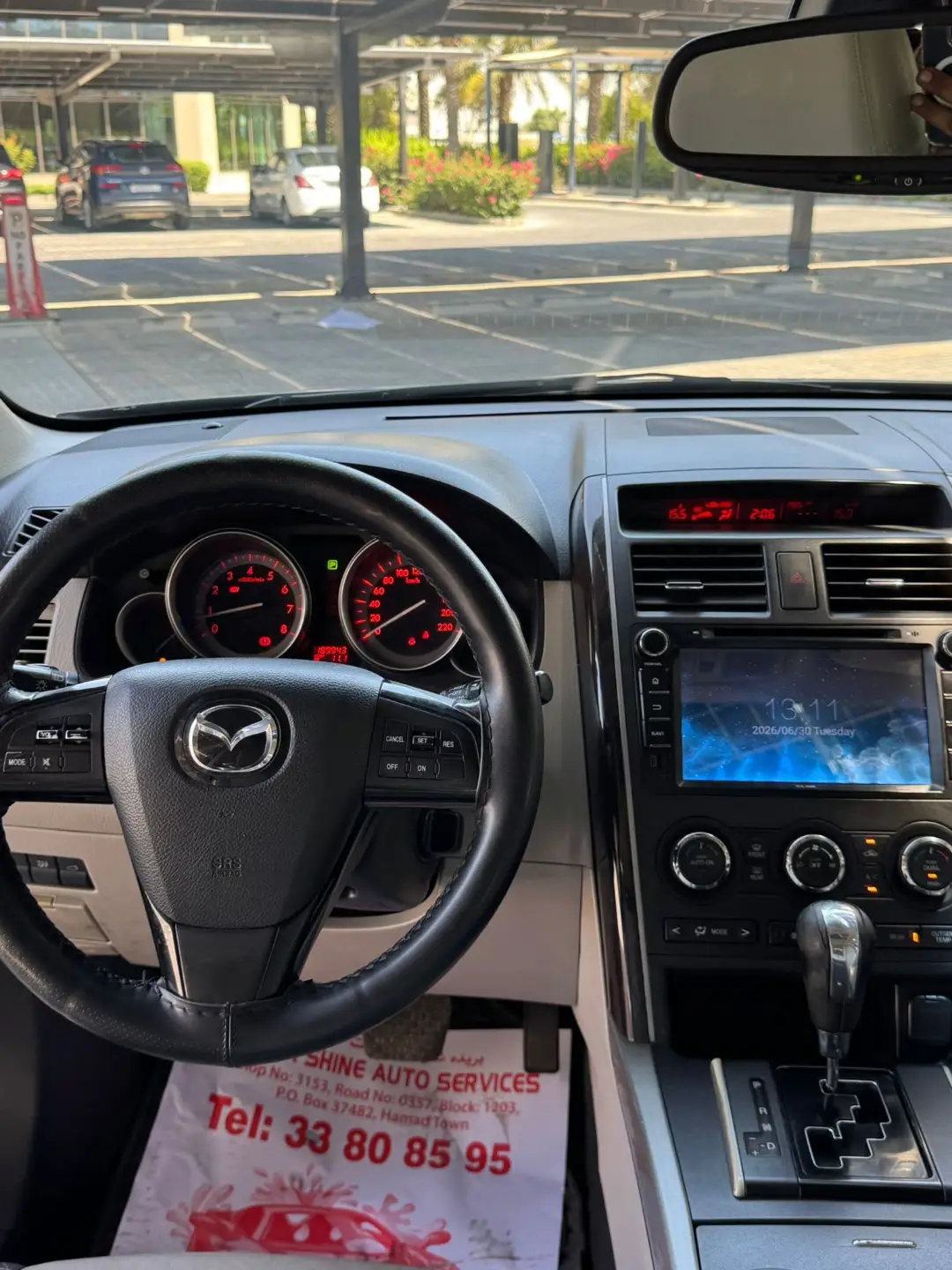 2011 Mazda CX-9 GT Full Option for Sale