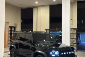For Sale: Brand New 2026 Jetour T2 SUV – Advanced Features, Competitive Price
