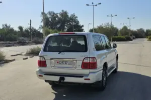 2004 Lexus LX 470 Model for Sale