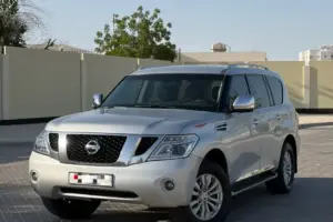 For Sale: Impeccably Maintained 2010 Nissan Patrol – Excellent Condition, Low Mileage, Great Value