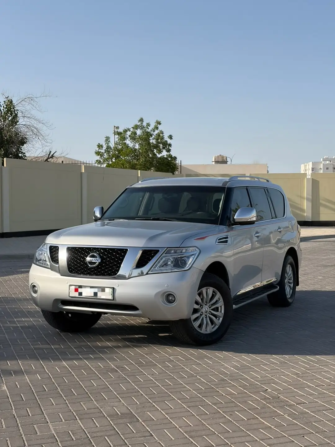 For Sale: Impeccably Maintained 2010 Nissan Patrol – Excellent Condition, Low Mileage, Great Value