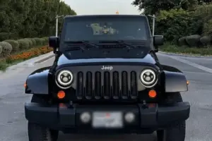 2014 Jeep Wrangler Sahara – Excellent Condition for Sale