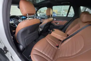 Mercedes-Benz GLC 43 AMG 2021: Luxury Performance SUV with Advanced Features and Turbocharged Power